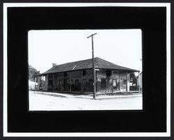 Old Second Street East adobe