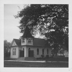 Congregational Church, Cotati, California, February 28, 1952
