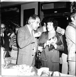 50th anniversary party at Sonoma Cheese Factory, Sonoma, California, 1981