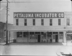 Petaluma Incubator Company