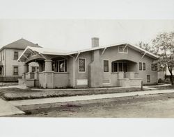 Residence of Peter P. and Josephine P. Girolo, Santa Rosa, California, 1920