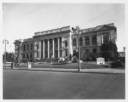 Sonoma County Court House