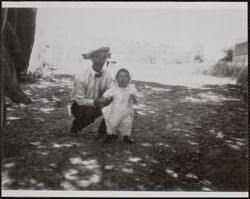 Callison Dairy, Mendocino Avenue, Santa Rosa, California, about 1926