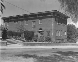 St. Vincent's Convent, Petaluma, California, 1955