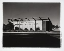 California Department of Employment Building, Petaluma, California, 1982