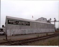 Hunt & Behrens, located at 30 Lakeville Street, Petaluma, California, Sept. 6, 2006