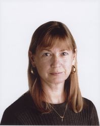 Portrait of Stephanie A. Salter in the 1990s