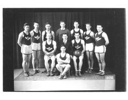 Petaluma Spartans, Petaluma, California, 1930