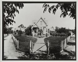 McGregor residence, Santa Rosa