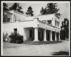 Burdell mansion