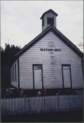 Watson School at Wayside Park