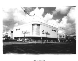 Carithers Department Store, Petaluma, California, 1953