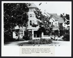 Prescott Mansion, Cloverdale, Calif