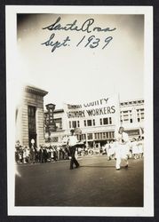 Labor Day parade