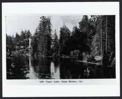 Upper Lake, Camp Meeker, California