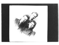 Three women, Petaluma, California, 1892