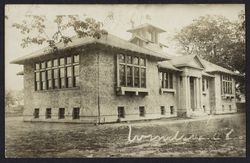 Windsor School, Windsor, California, 1911