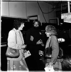 50th anniversary party at Sonoma Cheese Factory, Sonoma, California, 1981