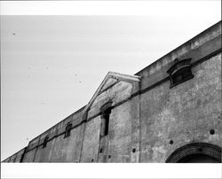 Winery buildings at Italian Swiss Colony, Asti, California,1994