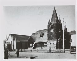 St. John's Church, Petaluma, California