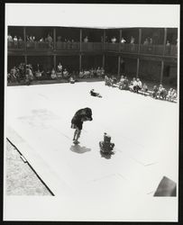 Native American dancing at the Old Adobe Fiesta