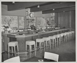 Bar at Highland House