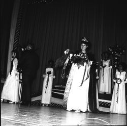 Miss Sonoma County of 1970, Peggy Joyce Christian