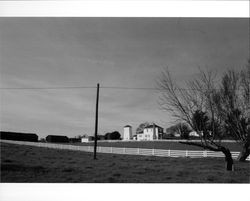 Homes on Petaluma Hill Road, Penngrove, California, 1992