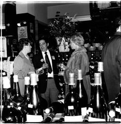 50th anniversary party at Sonoma Cheese Factory, Sonoma, California, 1981