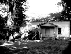 McClelland House, Windsor, California, about 1989