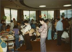 Friends of the Library Spring Book Faire