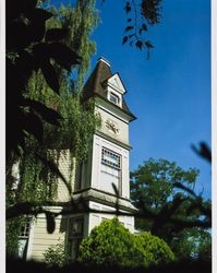 Clark House, Hill Drive, Petaluma, California, 2010