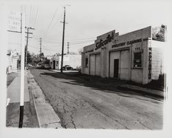 Silicote Process of Santa Rosa auto polishing, Santa Rosa , California, 1961