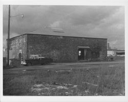 View of the Cavanagh Warehouse