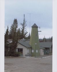 Green Mill Inn, 10201 Old Redwood Highway, Penngrove, California, in the 1950s