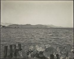 Coast Guard station at Crissy Field, Presidio, San Francisco, California, 1920s