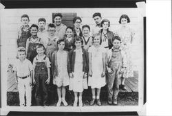 Students at an unidentified school