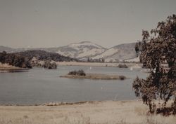 Sailboats on Spring Lake