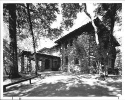 House of Happy Walls, Glen Ellen, California, 1964