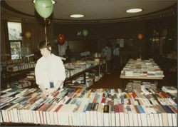 Friends of the Library Spring Book Faire