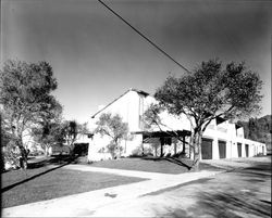 Mission Point, Sonoma, California, 1966