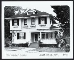 Carpenter house