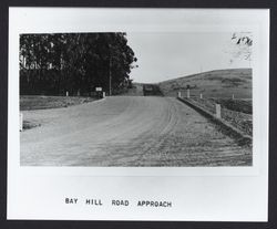 Bay Hill Road approach