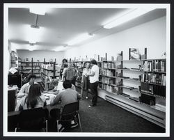 California Youth Authority Library at Los Guilucos