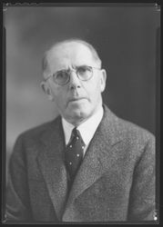 Portrait of Ernest Latimer Finley, 1941