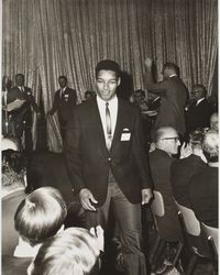 Attendees of the Redcoats Santa Rosa Sports Banquet, Santa Rosa, California, between 1960 and 1981