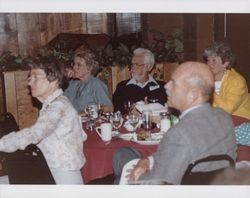 Sonoma County Press Club dinner, Santa Rosa, California, between 1995 and 2002