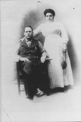 Fillippo and Amalia Alberiggi Ciucci