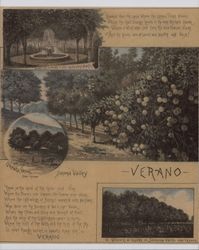 Verano, Sonoma Valley, Sonoma, California, 1887