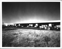 Market Wholesale Grocery Co., Santa Rosa, California, 1968